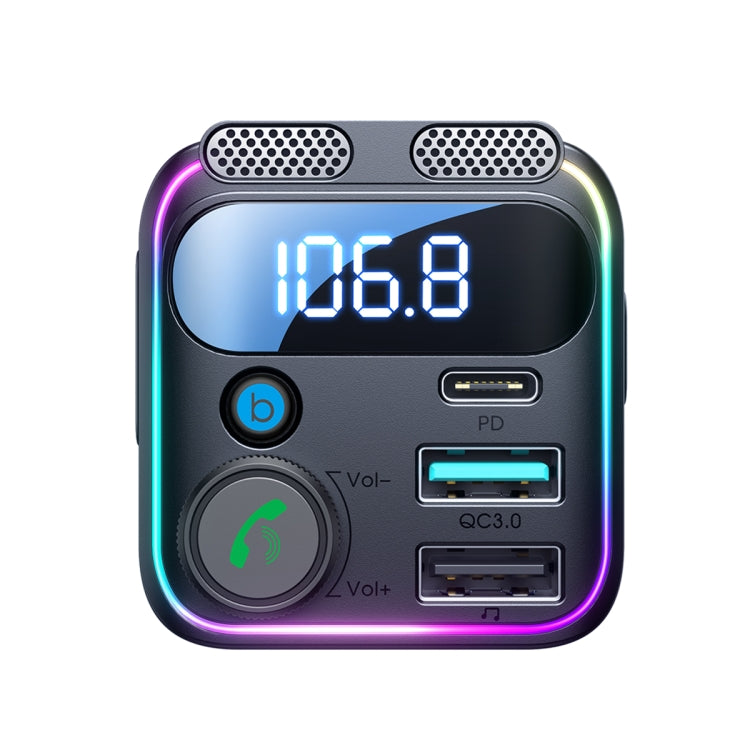משדר FM עם מטען 48W