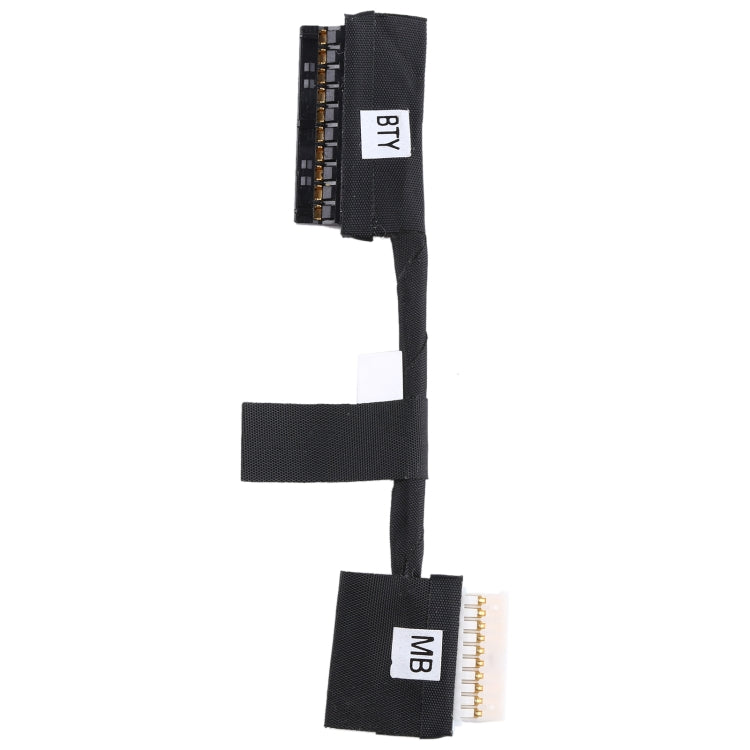 Battery Connector Flex Cable for Dell Inspiron 15 7586, For Dell Inspiron 15