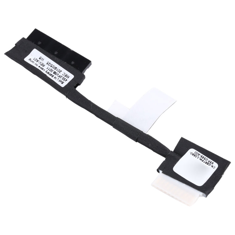 Battery Connector Flex Cable for Dell Inspiron 15 7586, For Dell Inspiron 15