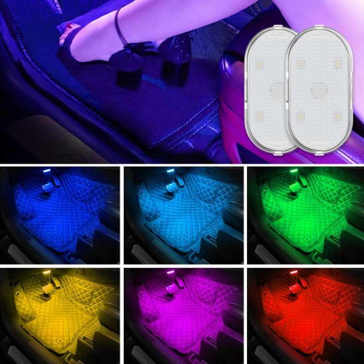 נורת מגע LED מגנטית