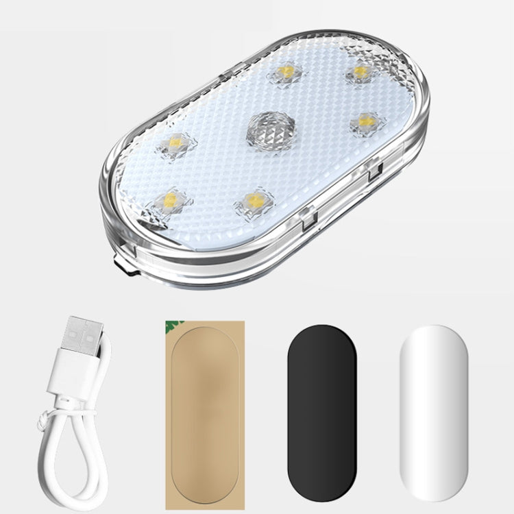 נורת מגע LED מגנטית