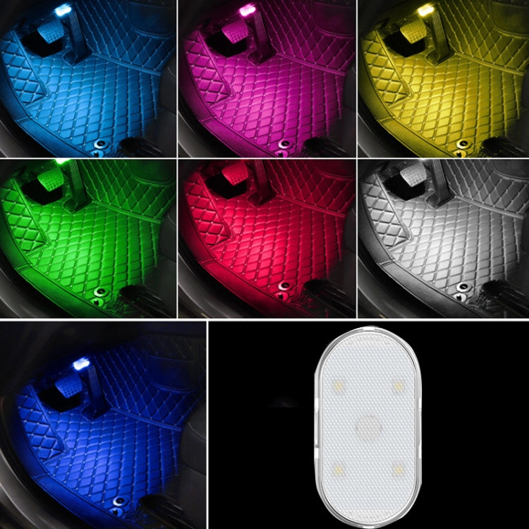 נורת מגע LED מגנטית