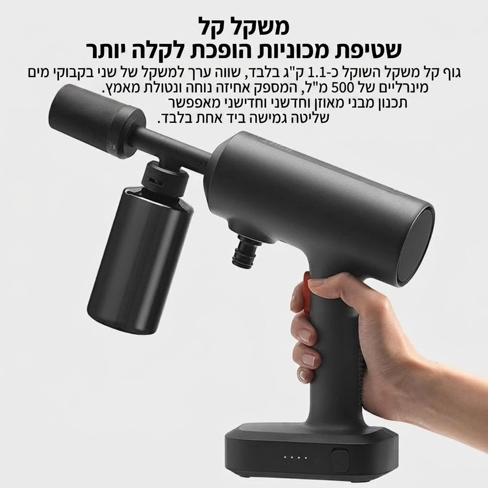 גרניק אלחוטי שיאומי