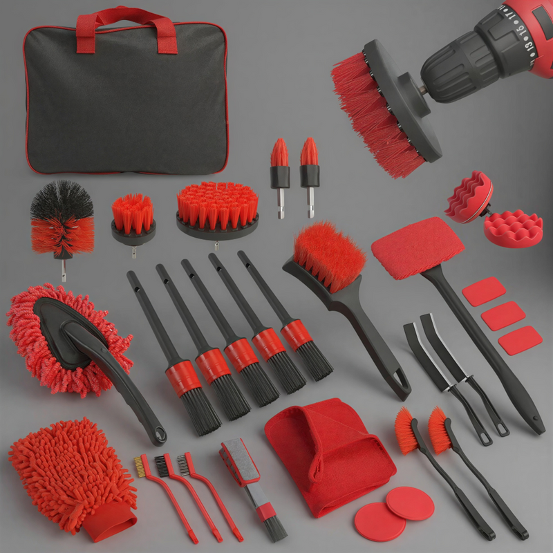 CLEAN | חבילת טיפוח וניקיון