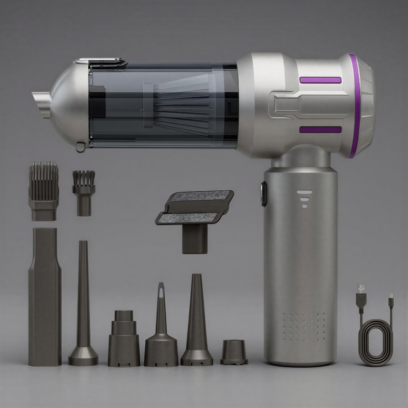 CLEAN | חבילת טיפוח וניקיון